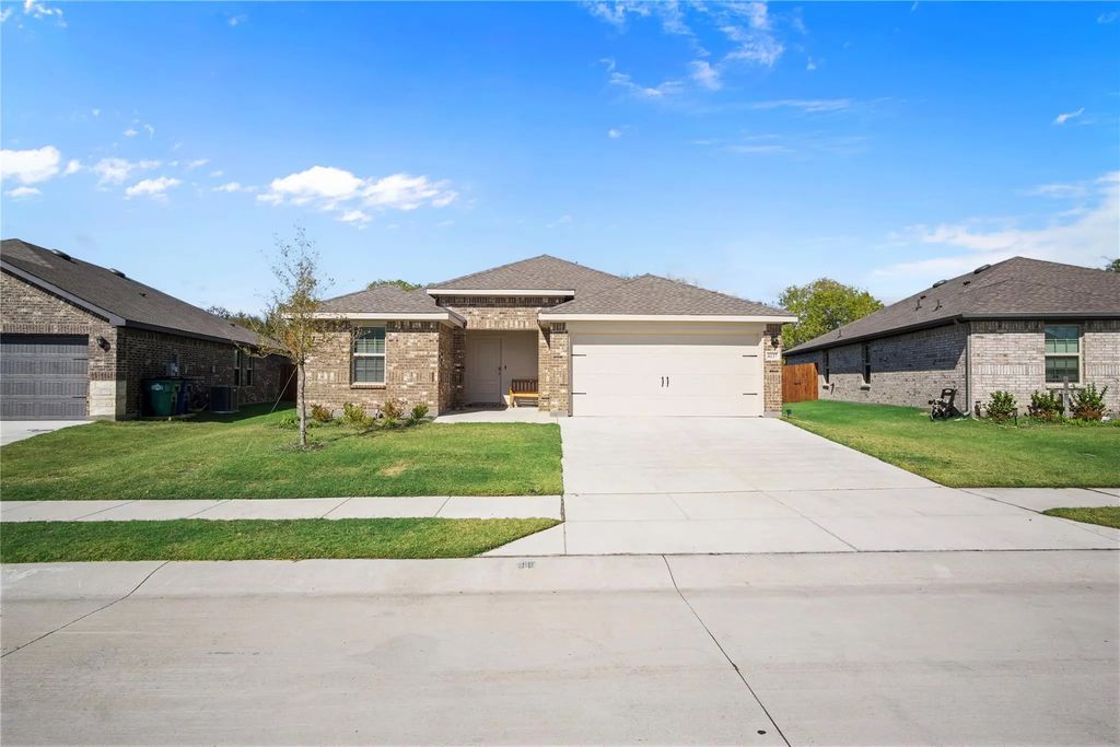 4137 Huckabay Drive, Fate
