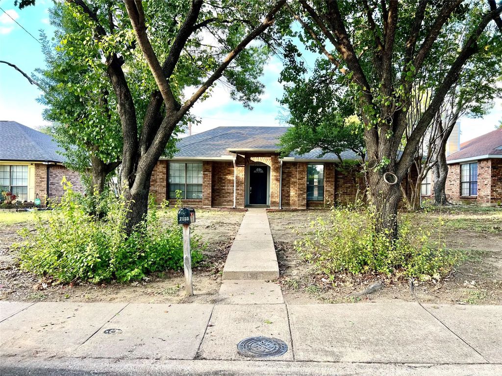 7155 Penshire Lane, Dallas