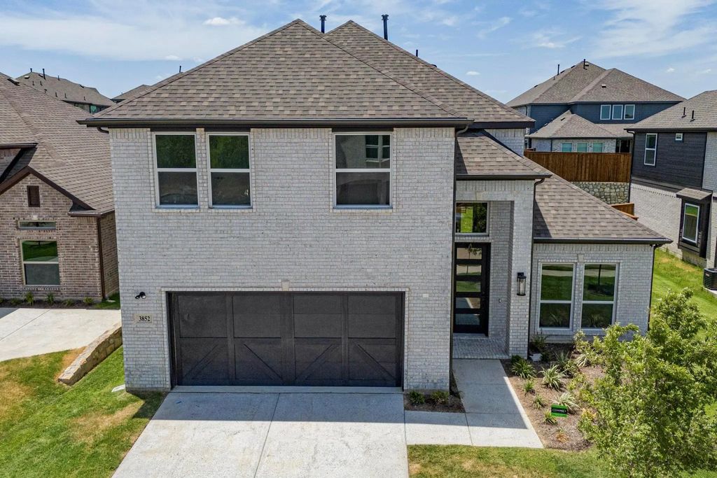 3852 Shea Place Court, Little Elm