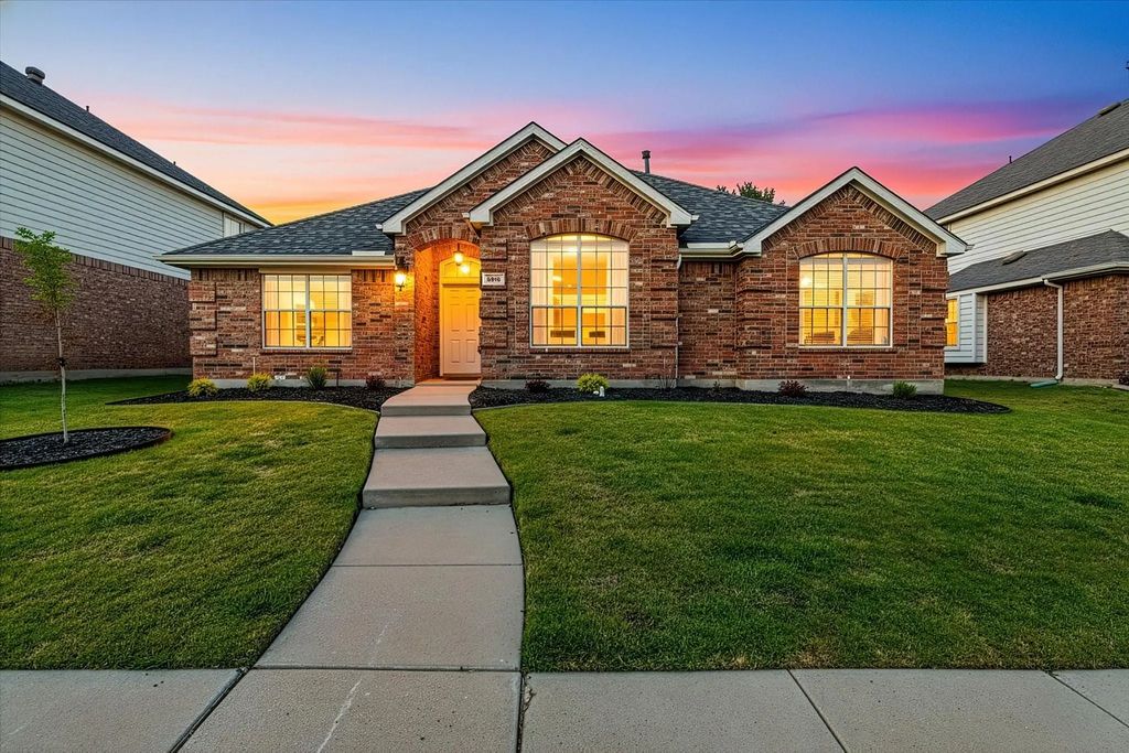 5916 Deer Run Drive, McKinney