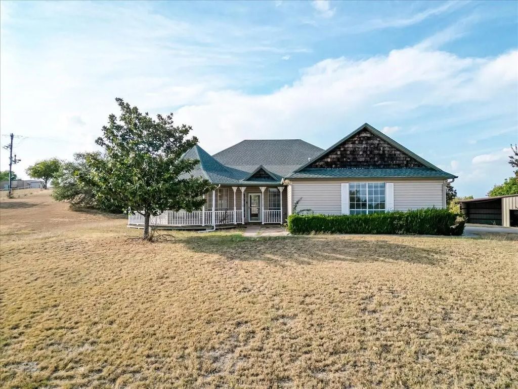 233 Alta Mesa Drive, Fort Worth
