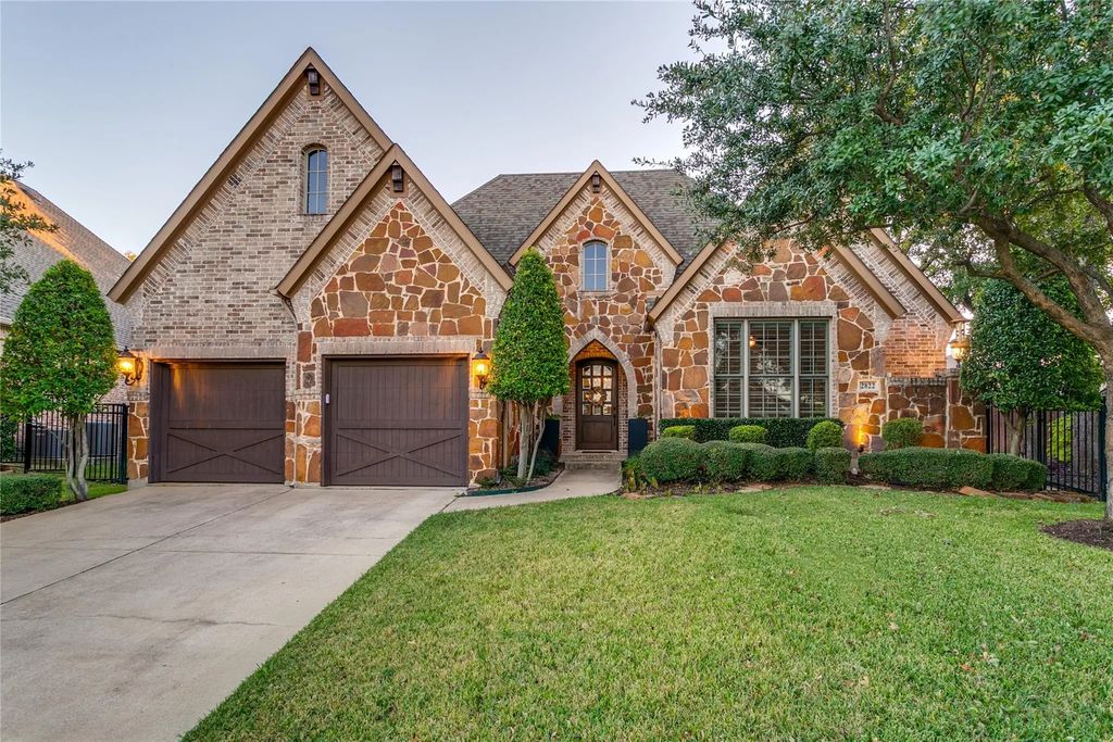 2822 Volterra Way, Keller