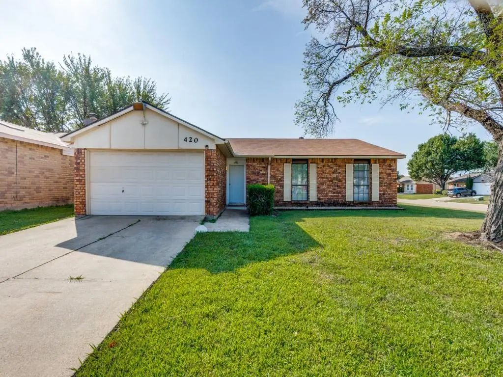 420 Rockcrest Drive, Mesquite