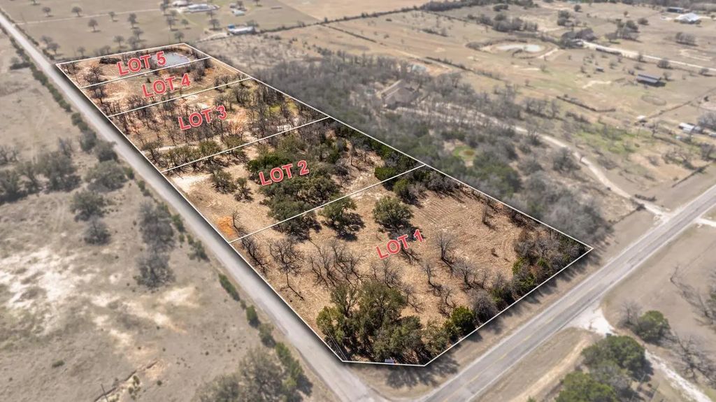 1912 Coleman Ranch Road, Tolar