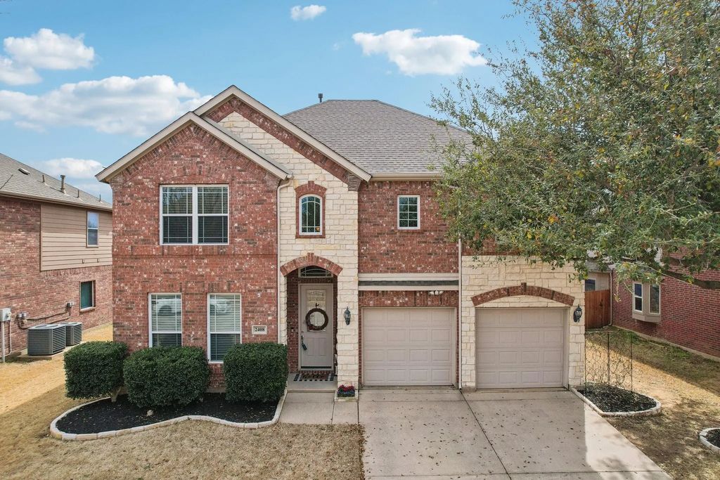 2408 Alta Vista Drive, Denton