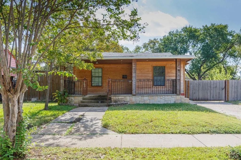 1657 Cottonwood Street, Grand Prairie