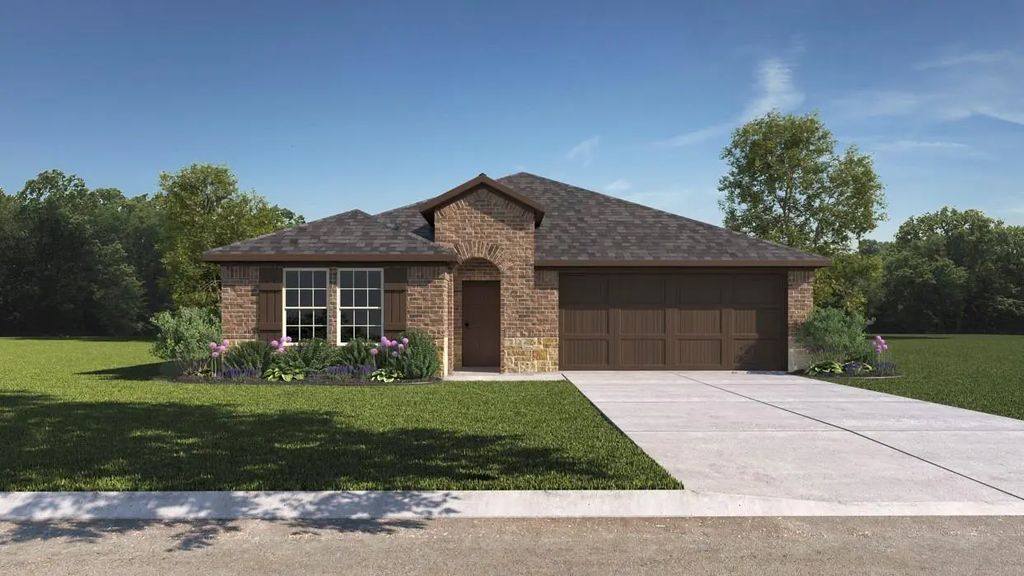 2448 Eagle Mountain Way, Celina