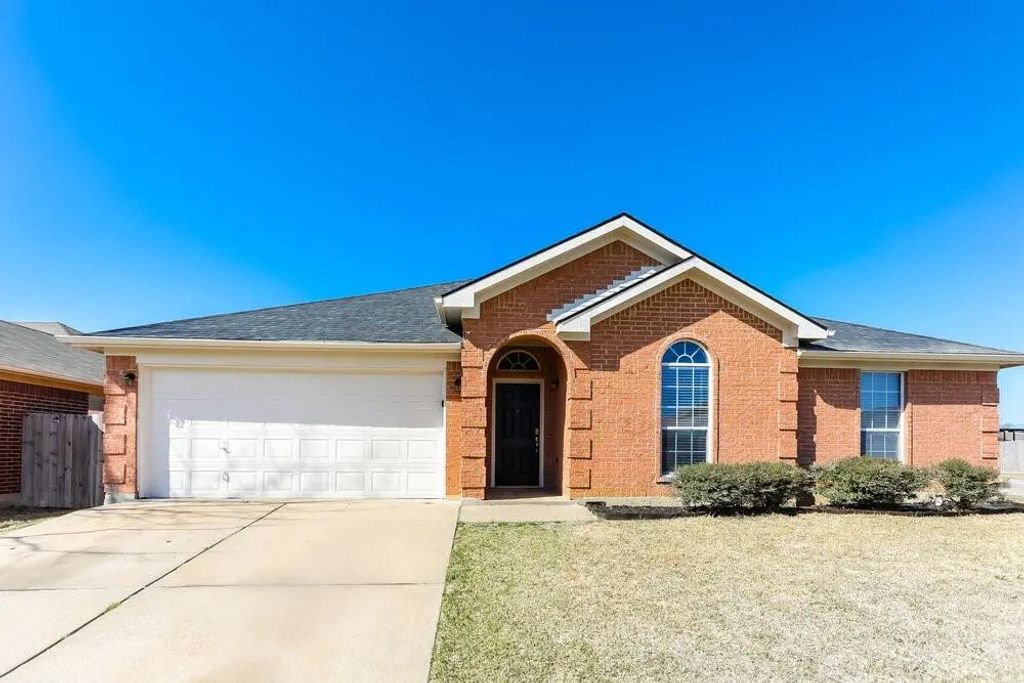6918 Meadow Bend Drive, Arlington