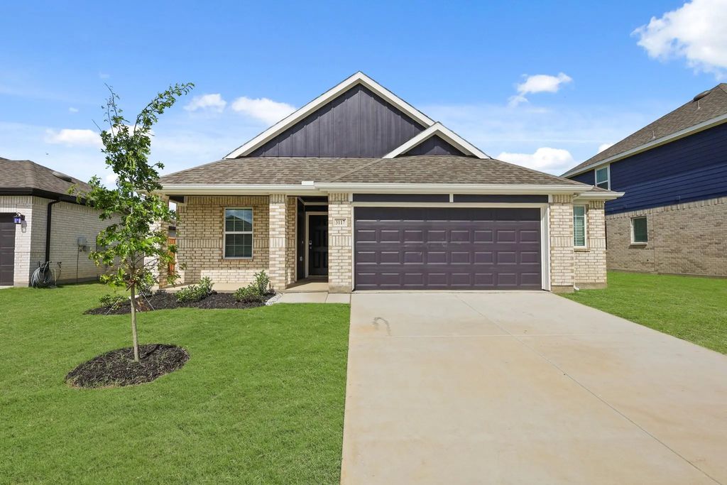 3117 Harmony Way, Cleburne