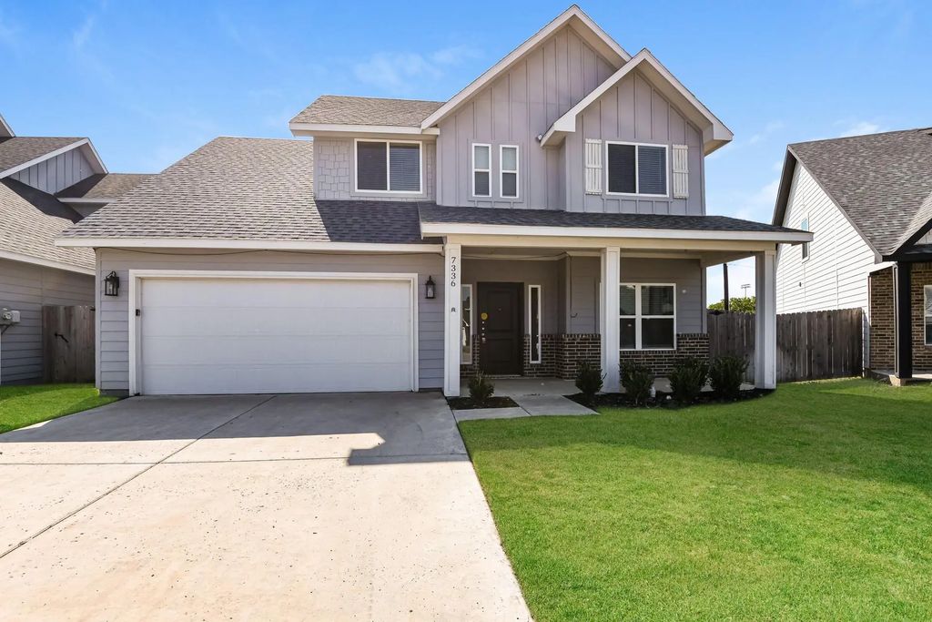 7336 Parkside Place Drive, North Richland Hills