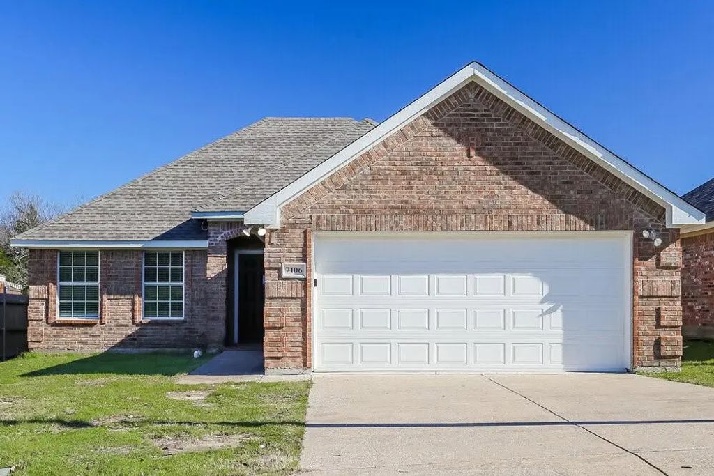 7106 Sierra Way, Dallas