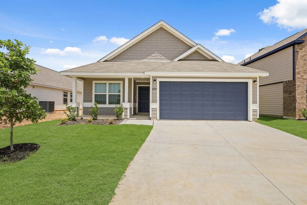 2420 Texas Ash Way, Fort Worth