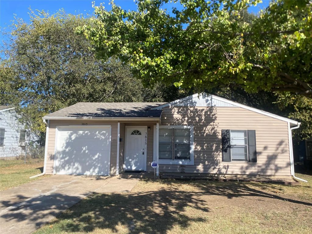 3815 Lovingood Drive, Dallas