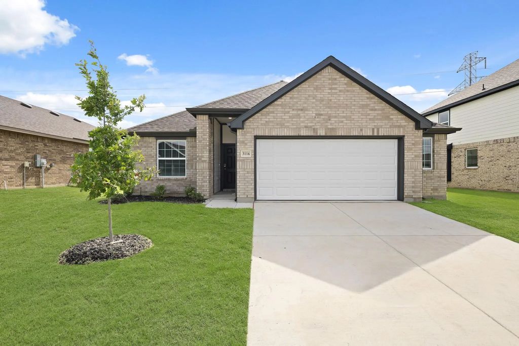 3116 Harmony Way, Cleburne