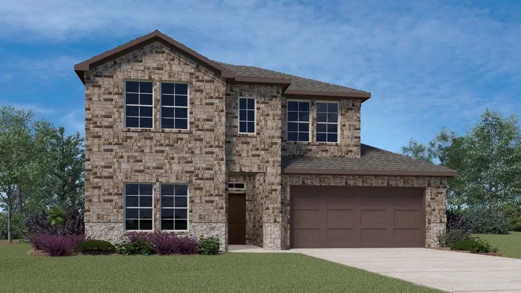 2102 Thornton Drive, Crandall