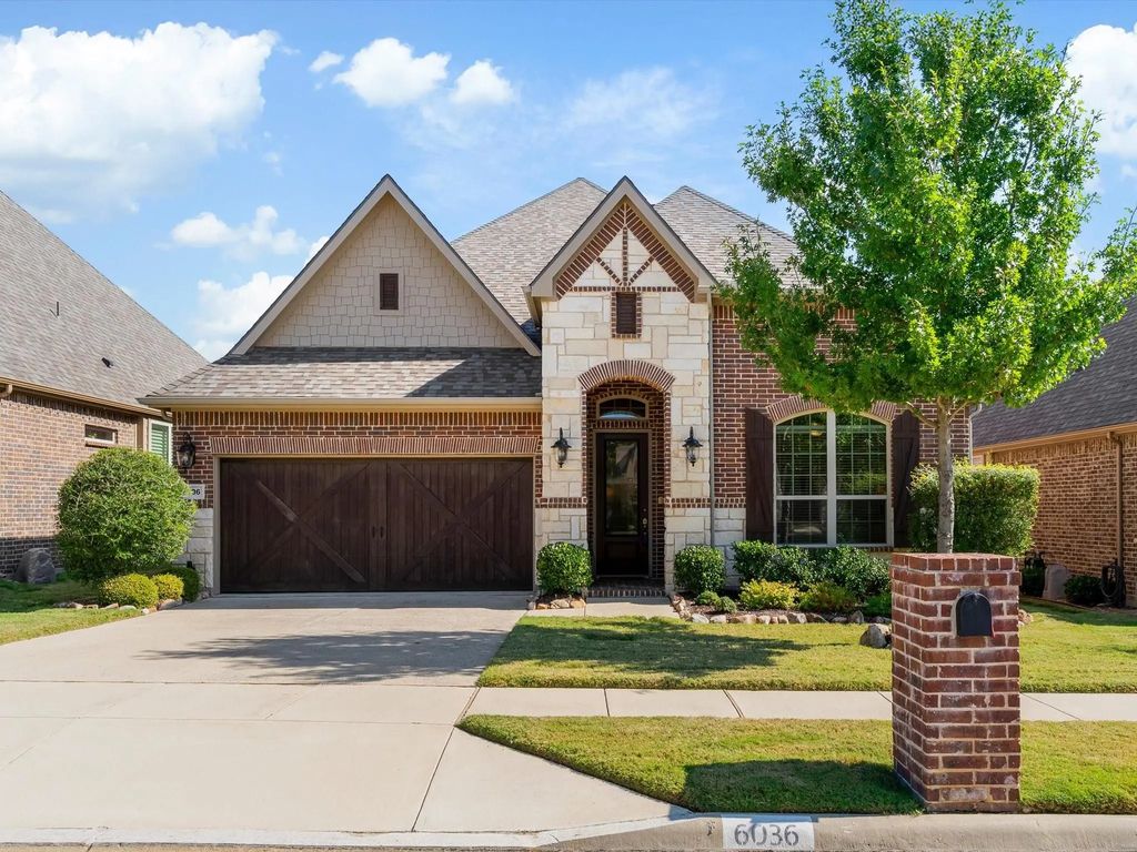 6036 Andrews Way, Flower Mound