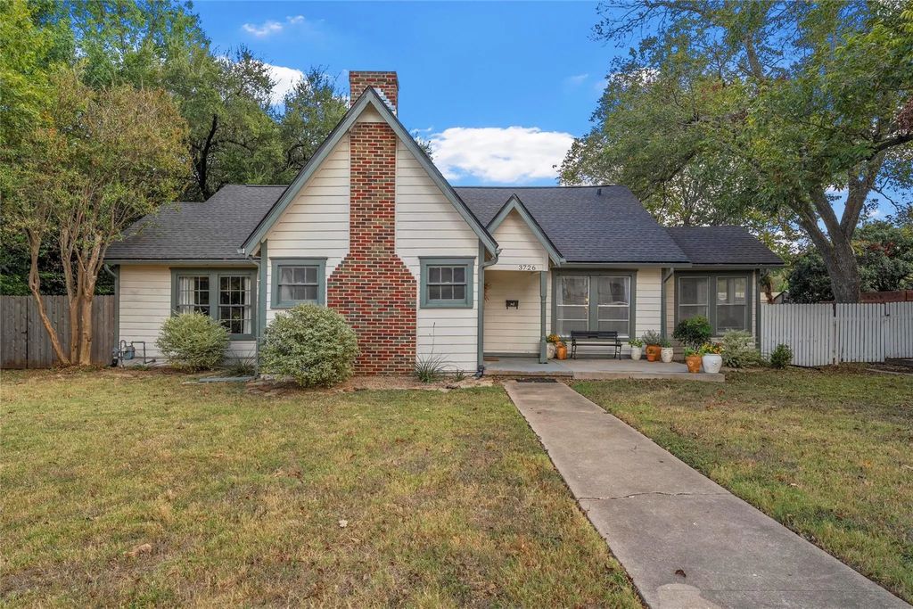 3726 Gorman Avenue, Waco