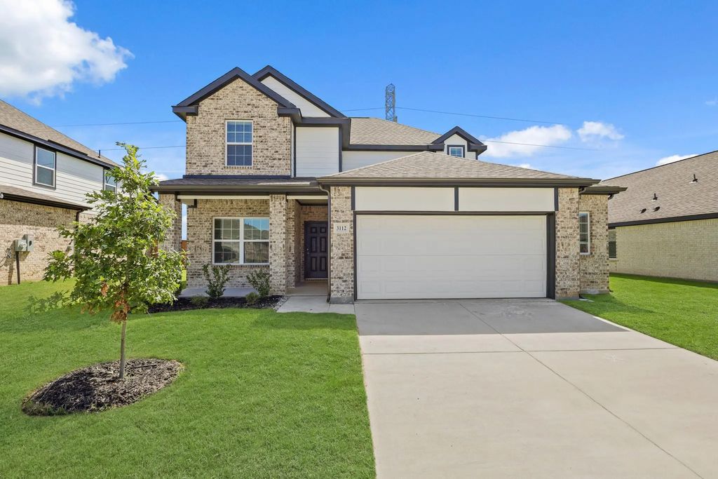 3112 Harmony Way, Cleburne