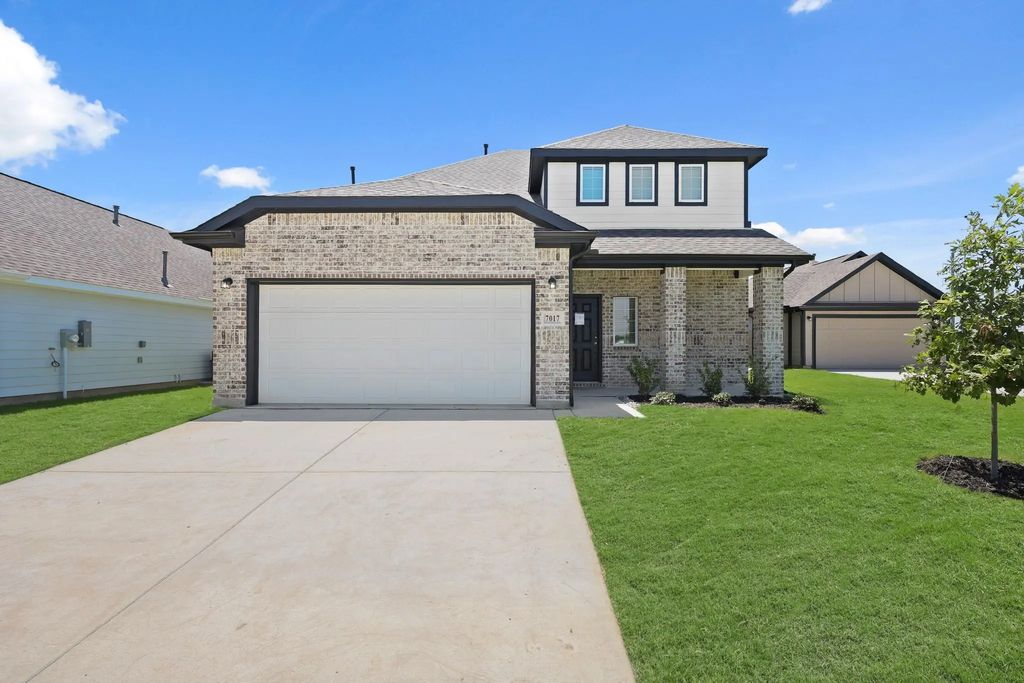 7017 Trestle Street, Fort Worth