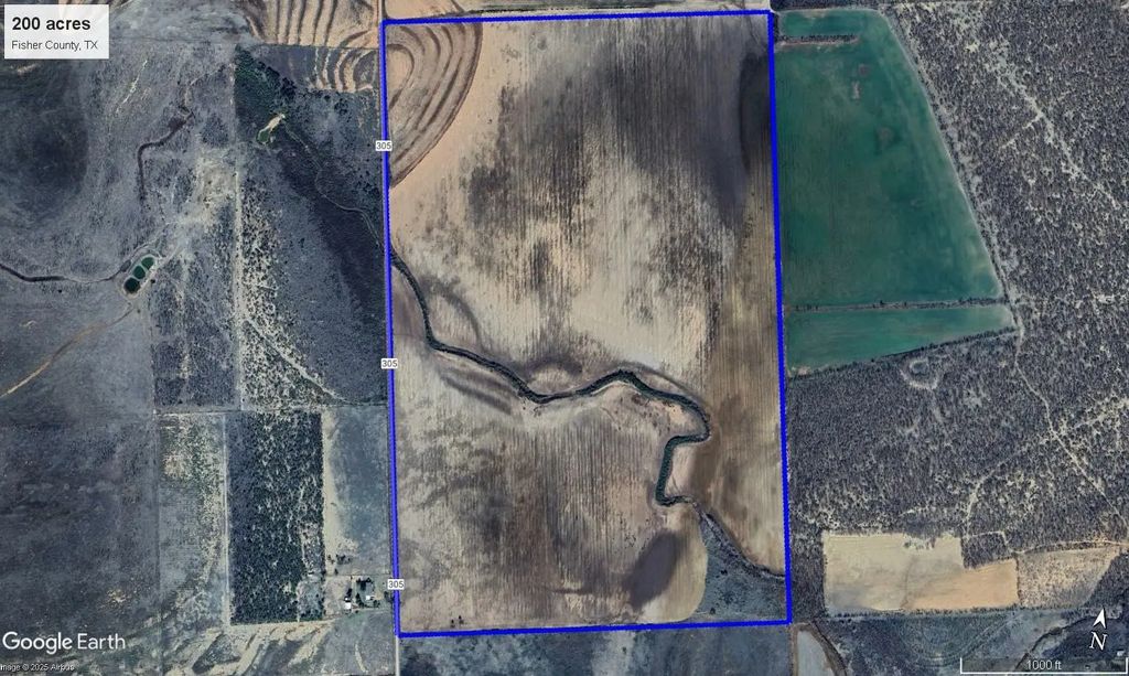 Tbd Cr 305, Roby