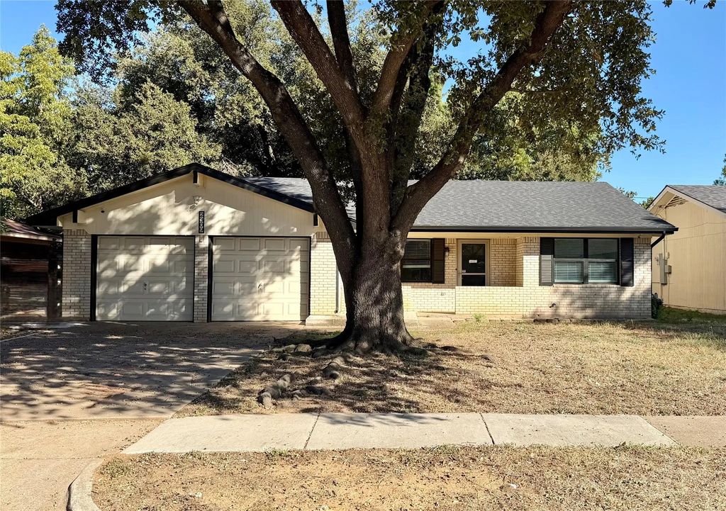 2309 Ruby Road, Irving