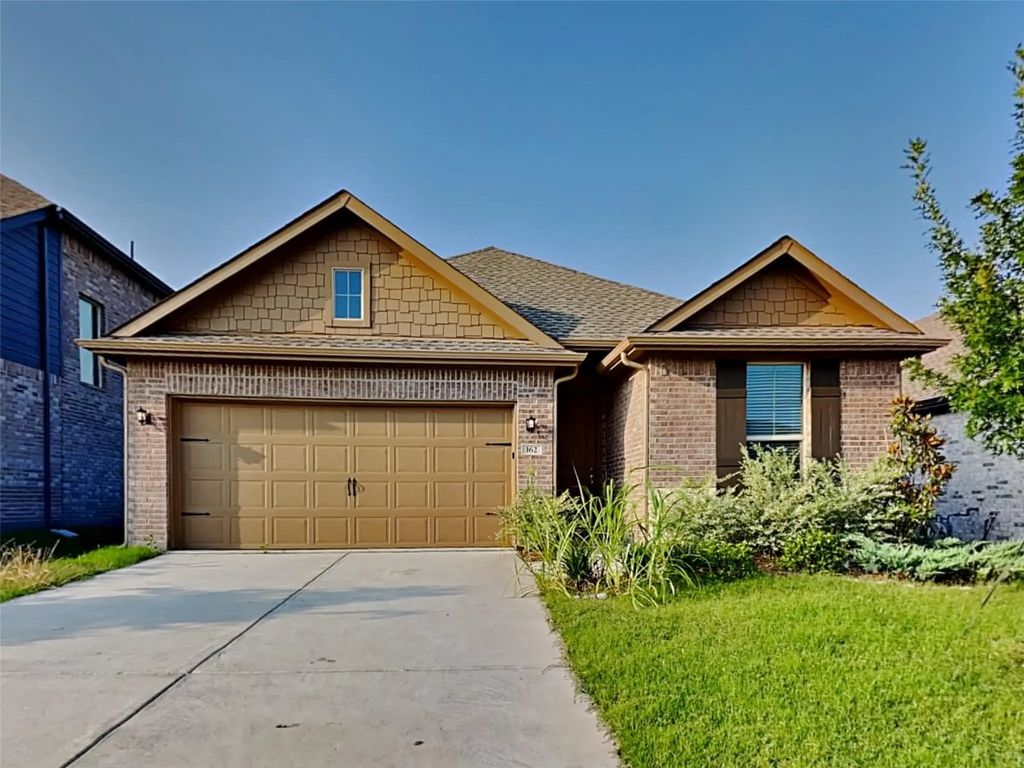 162 Camelia Street, Garland