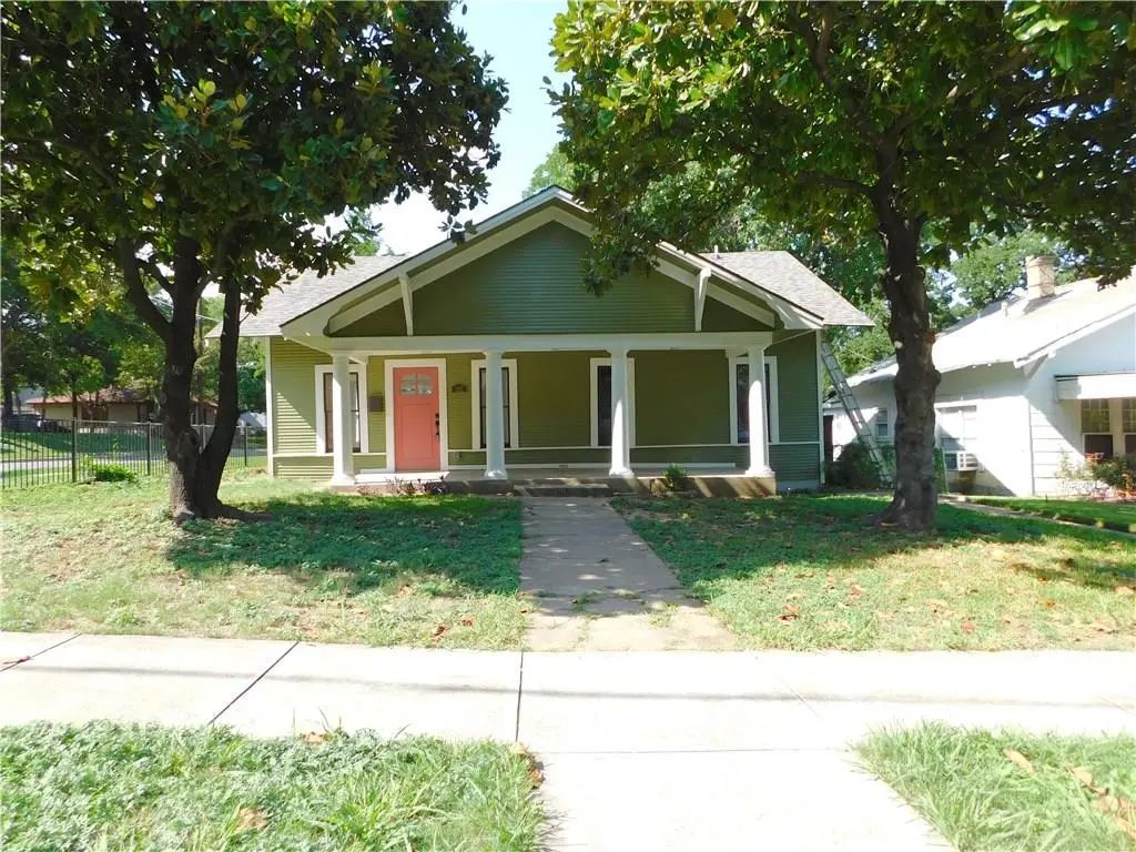 201 E 6th Street, Dallas