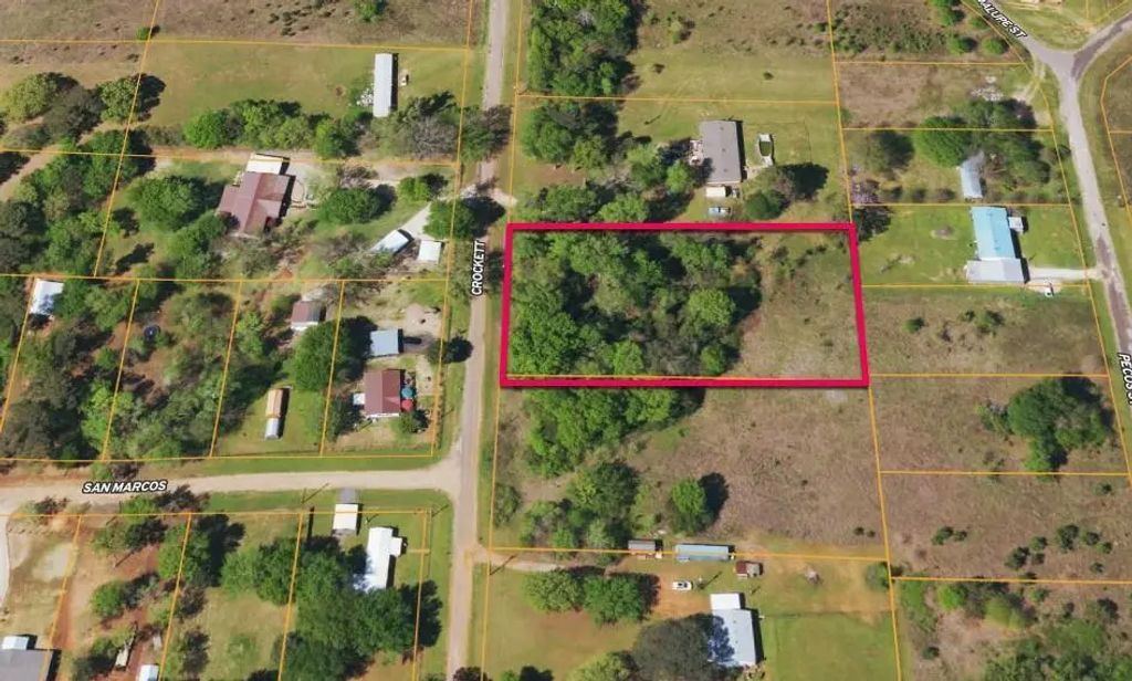 469 Crockett Street, Bullard