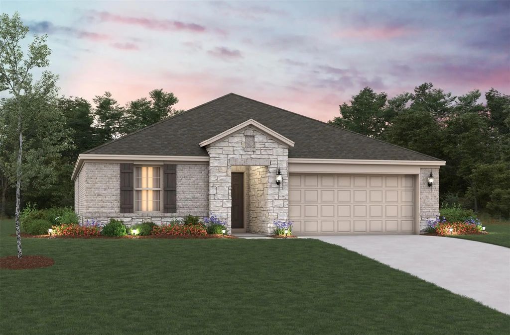 3908 River Rock Avenue, Celina
