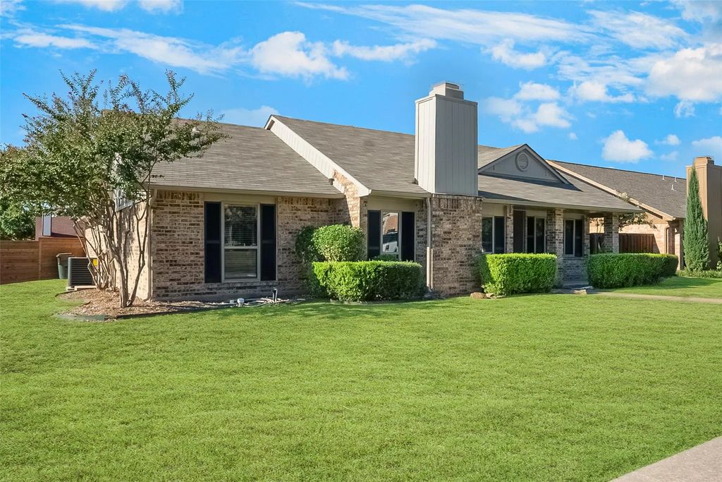1200 Kesser Drive, Plano