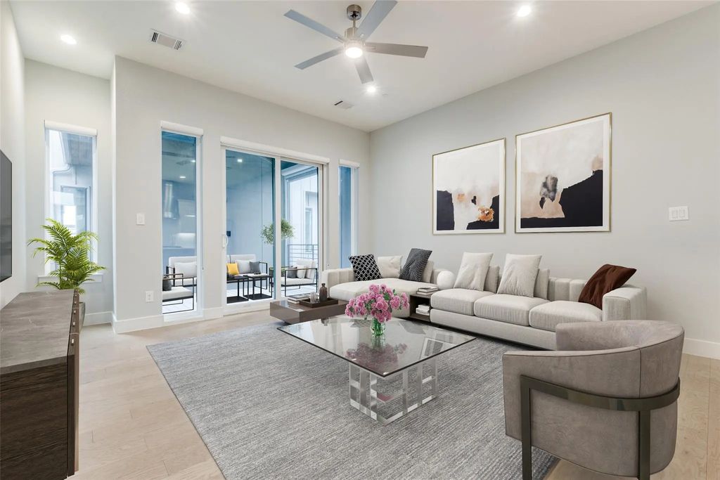 5707 Lindell Avenue 204, Dallas