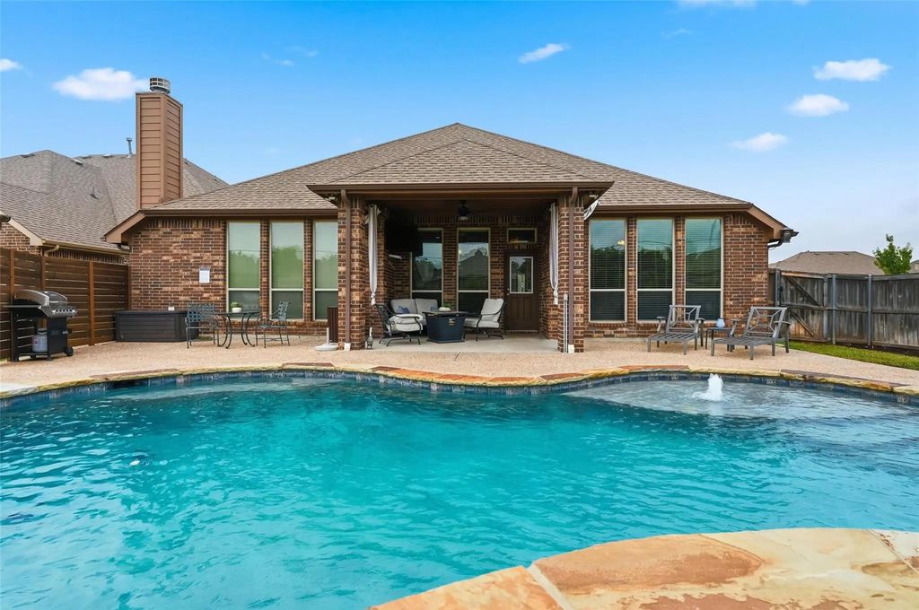 7216 Sandoval Drive, Fort Worth