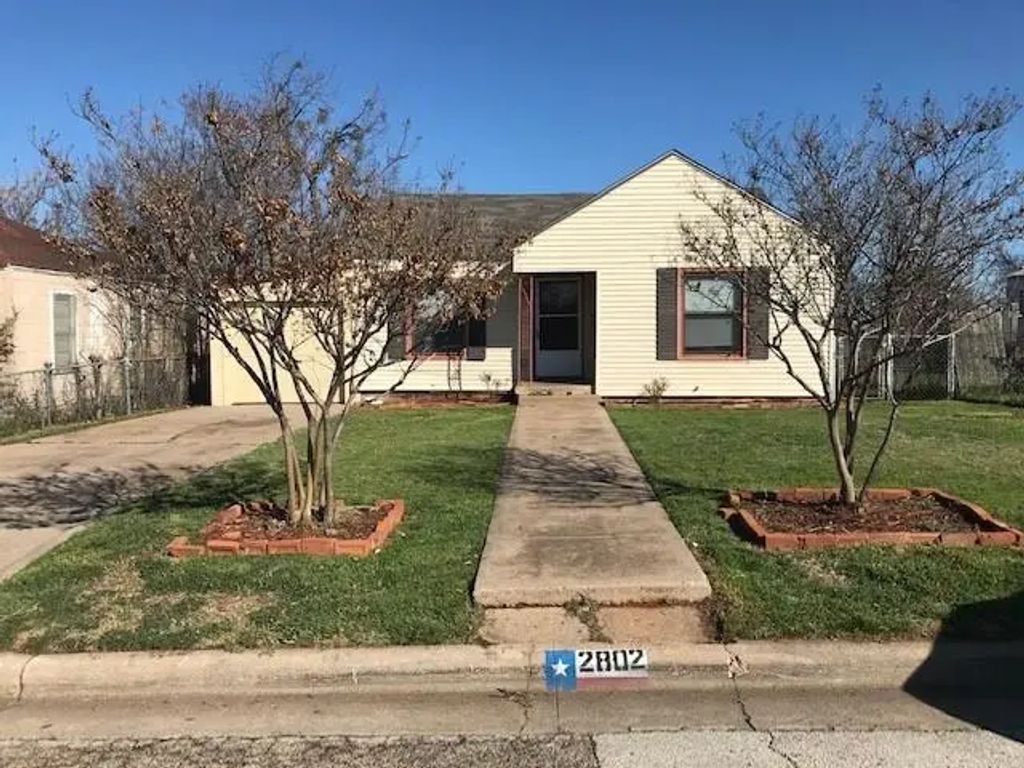 2802 S 10th Street, Abilene