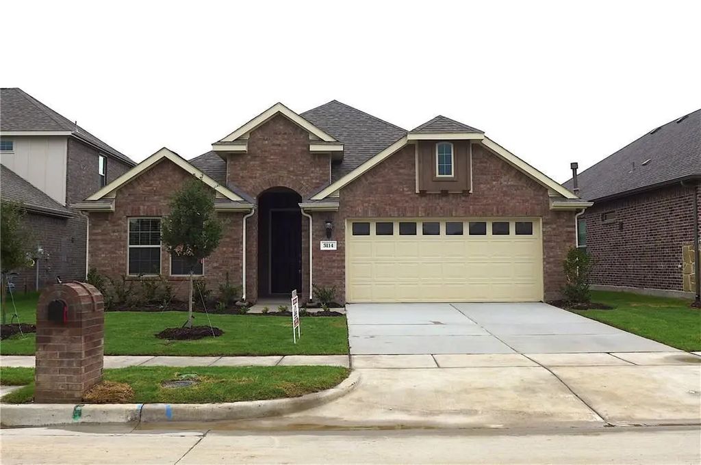 3114 Grand Bay Drive, Garland