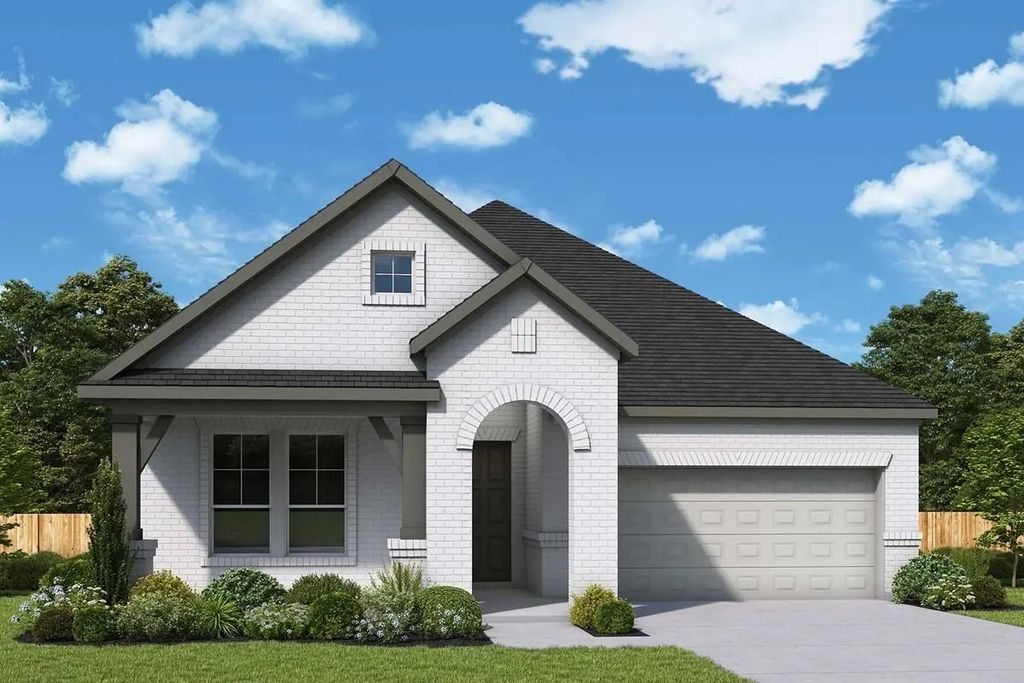 1532 Ebling Way, Van Alstyne