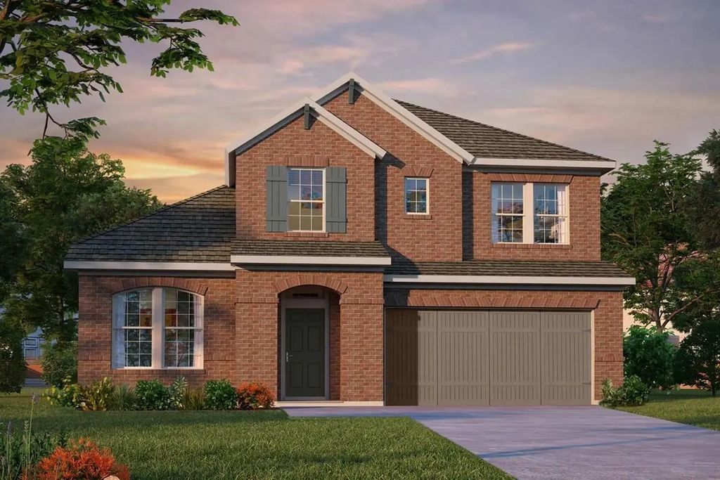 1817 Finn Avenue, Van Alstyne