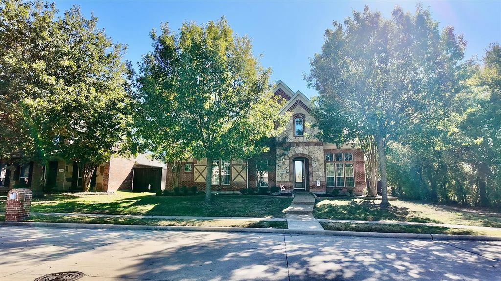 1742 Teakwood Drive, Wylie