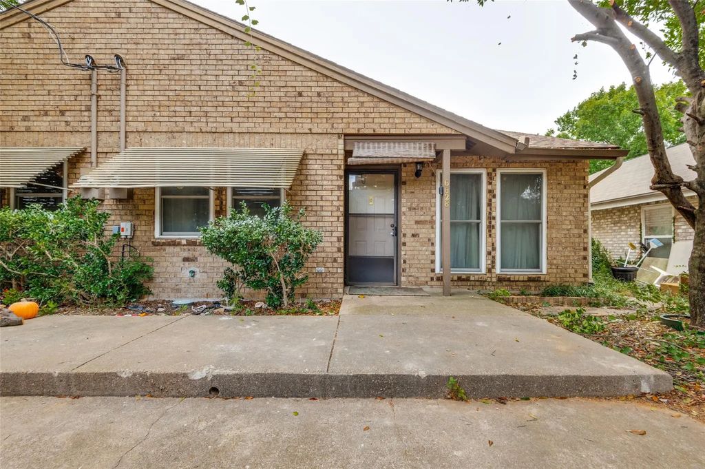 6628 Legters Drive, Dallas