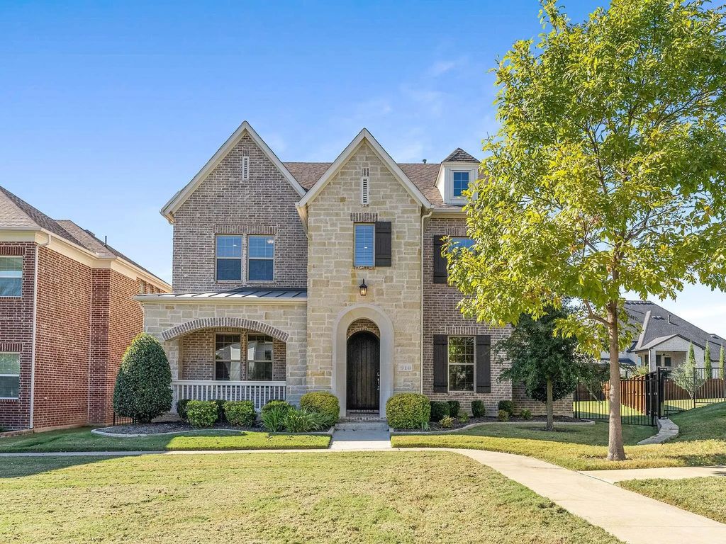 910 Marie Drive, Allen