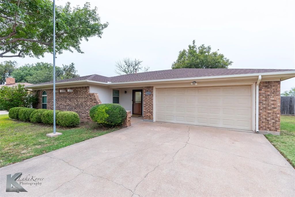 3102 Cherry Bark Street, Abilene