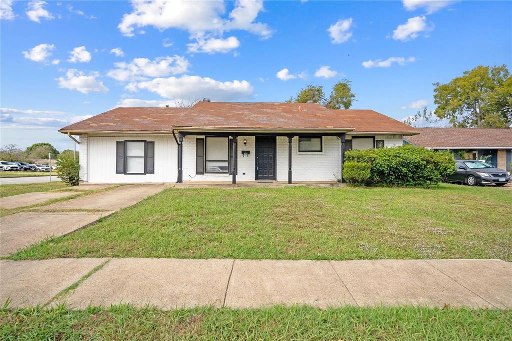 473 Clearfield Drive, Garland