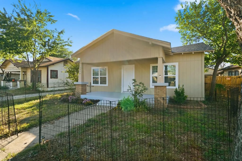 1350 Jeanette Street, Abilene