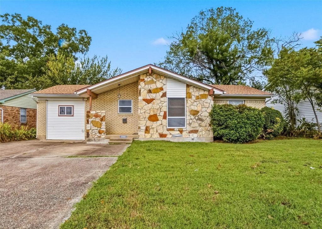 1417 Summit Street, Mesquite