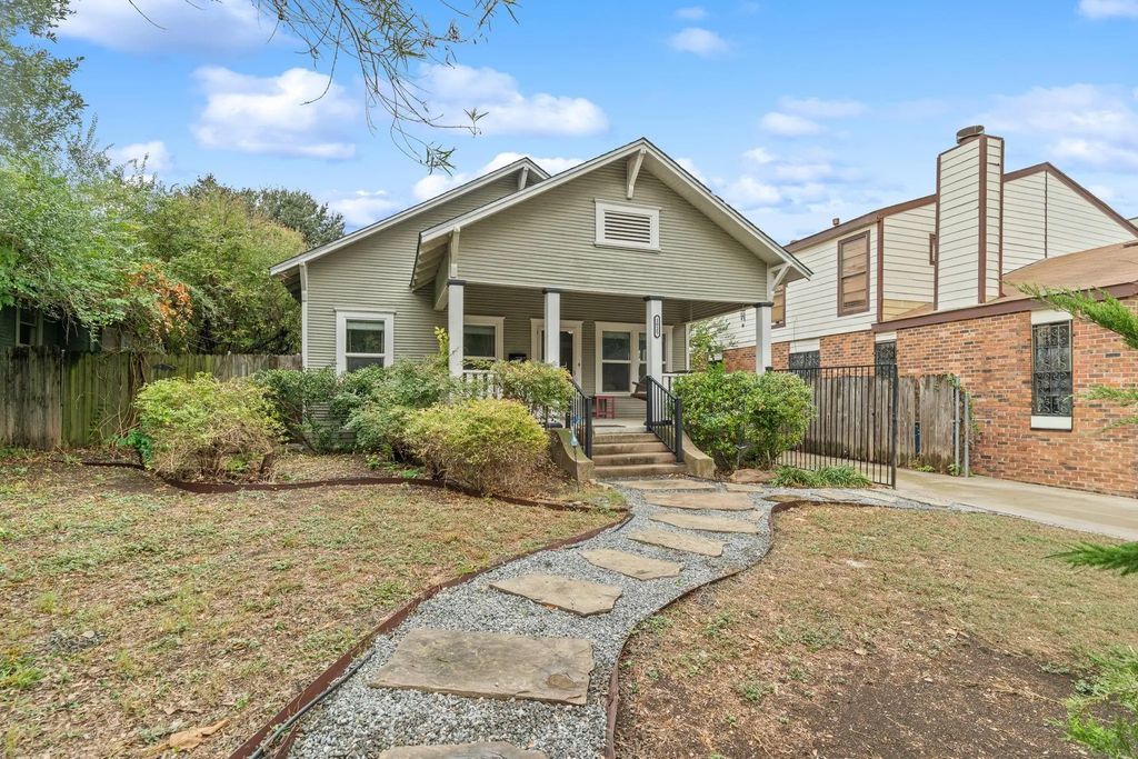 1025 Haines Avenue, Dallas
