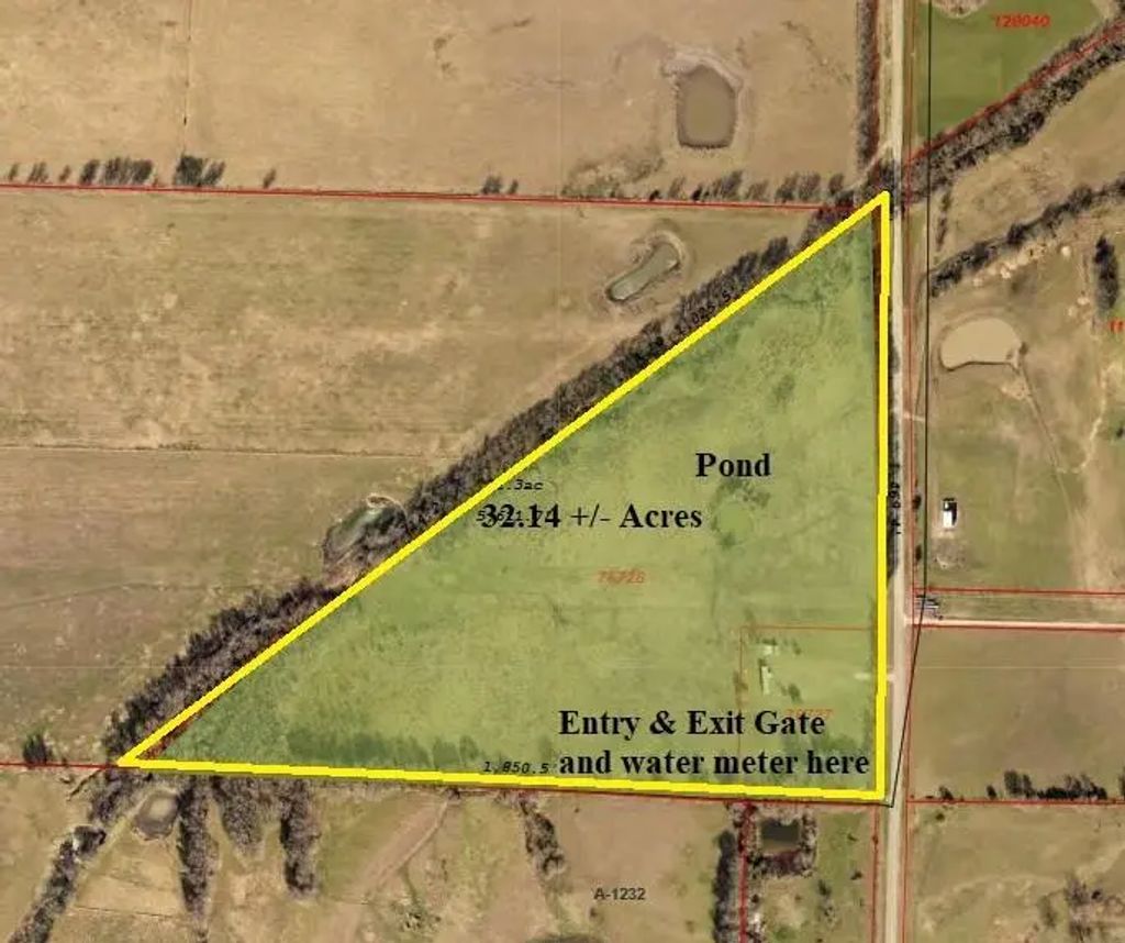 6323 Fm 896 Highway, Bonham