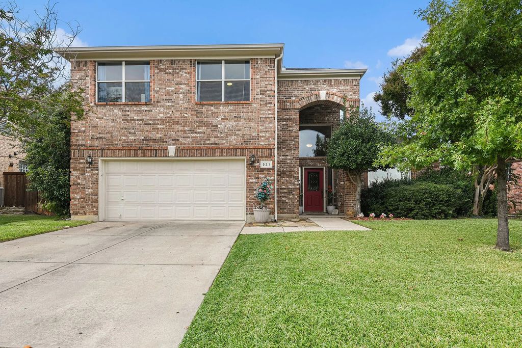 521 Austin Oaks Drive, Grapevine
