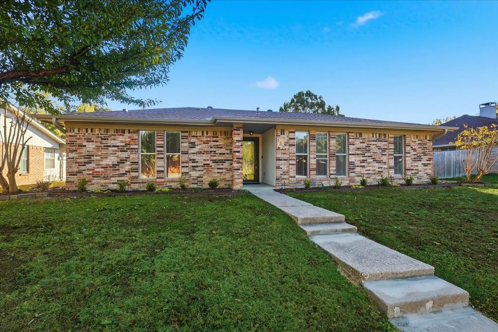 132 Heather Glen Drive, Coppell