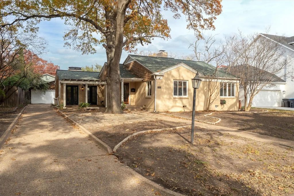 6308 Kenwick Avenue, Fort Worth