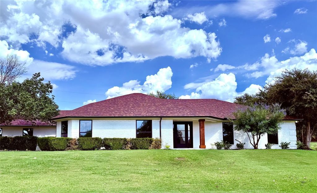 4501 Ridgeway Road, Fort Worth