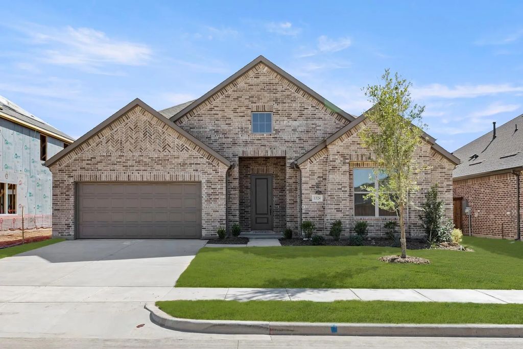 1324 Parkdale Street, Forney